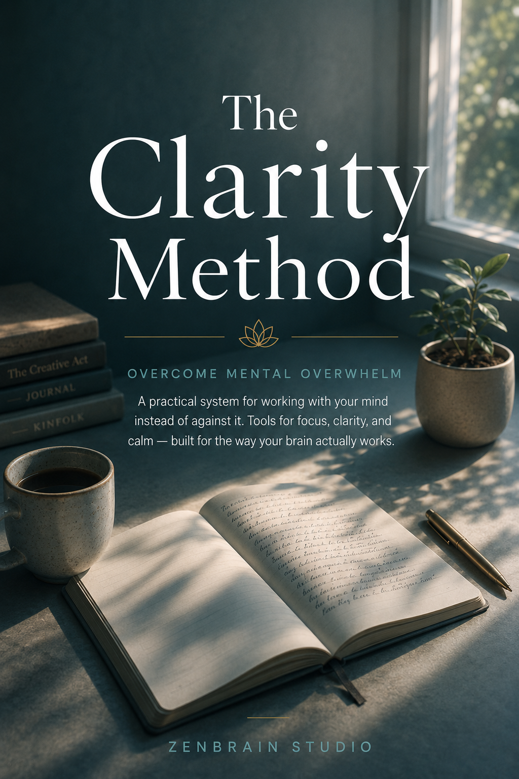 The Clarity Method guide cover