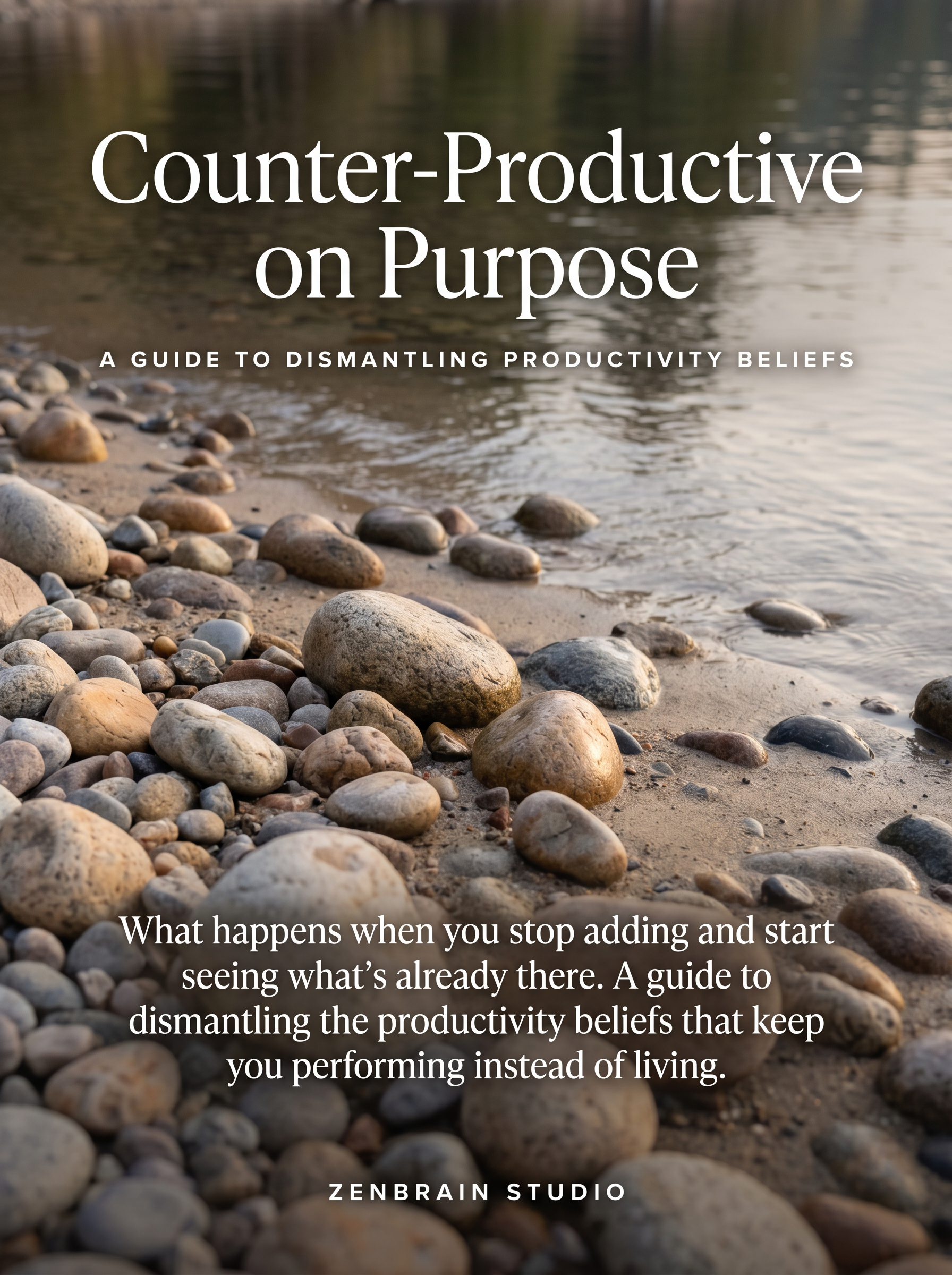 Counter-Productive on Purpose